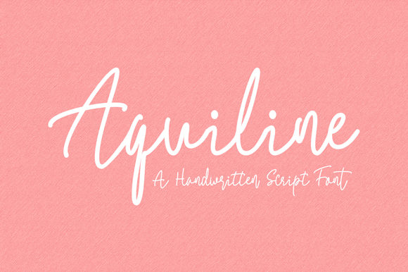 Aquiline Font: Elevate Your Brand Identity