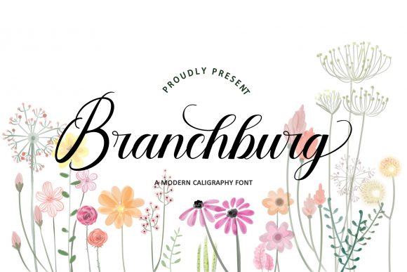 Branchburg Font: Elevate Your Web Design