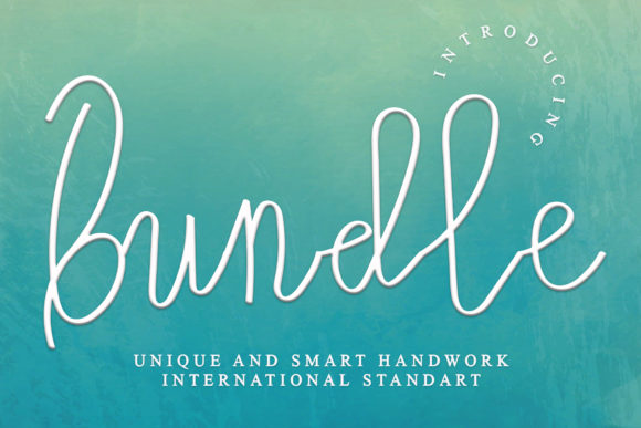 Bundle Script Font: Elevating Brand Identity
