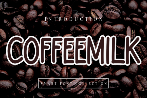 Coffeemilk: A Clean Handwritten Font for Web Design