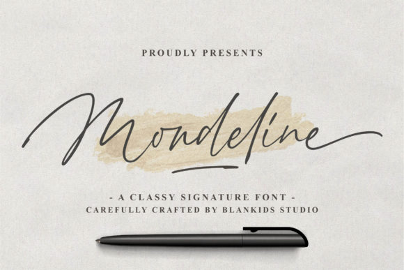 Mondeline: A Designer’s Review of Script Amp’s Latest Release