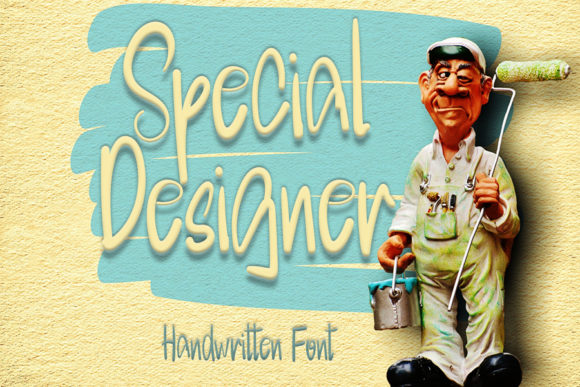 Special Designer Font: Elevating Brand Identity