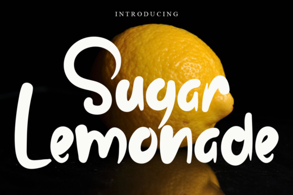 Sugar Lemonade Font: A Web Designer’s Review