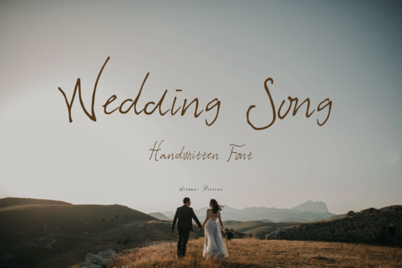 Wedding Song Font: A Marketer’s Review