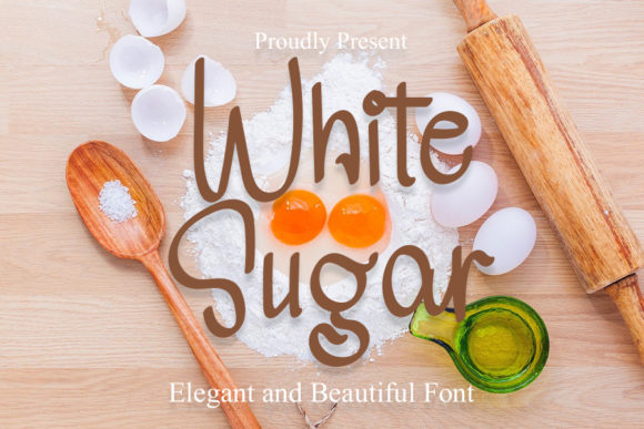 White Sugar Font: A Web Designer’s Guide