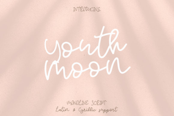Youth Moon Font: Elevate Your Brand Identity